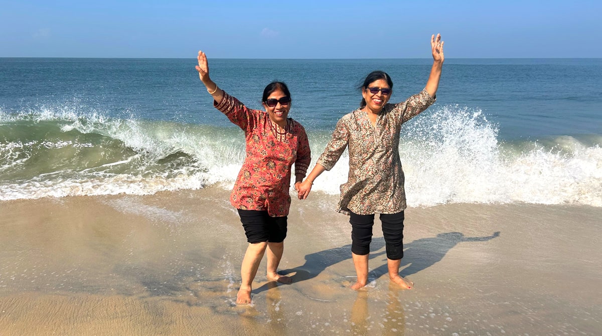 Group Tour for 55+ Age