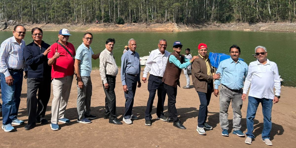 Kerala Senior Citizen Group Tour