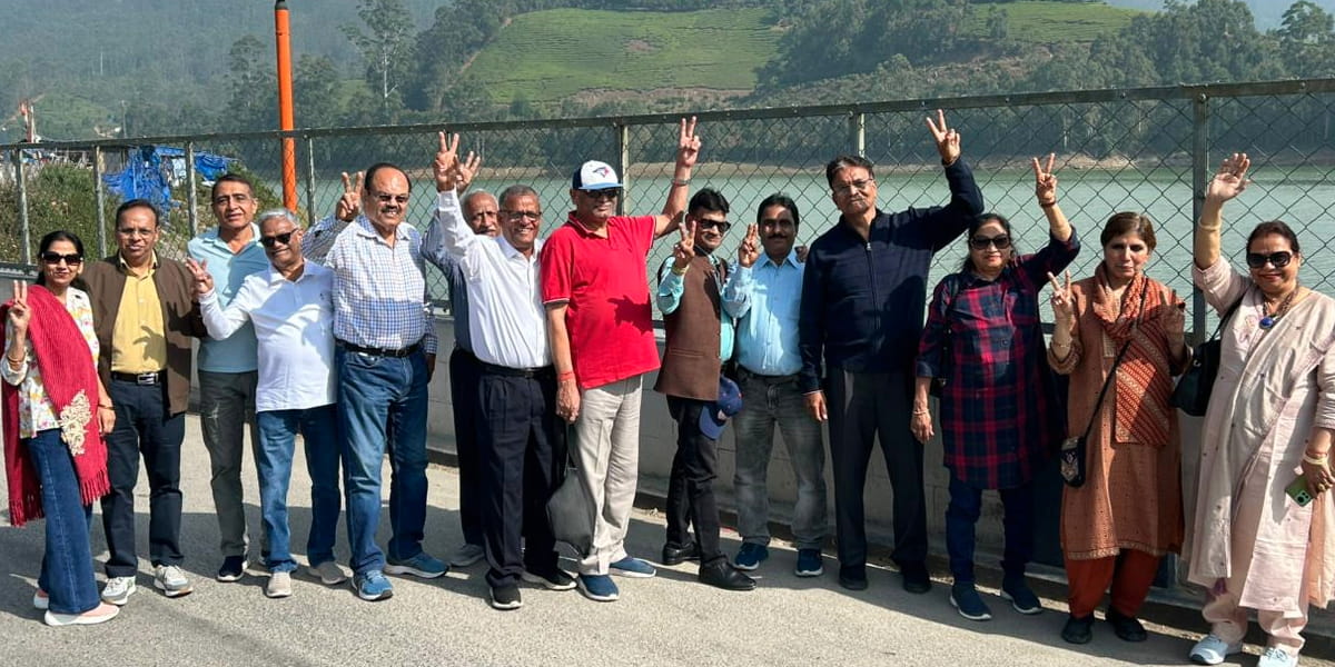 Kerala Senior Citizen Group Tour