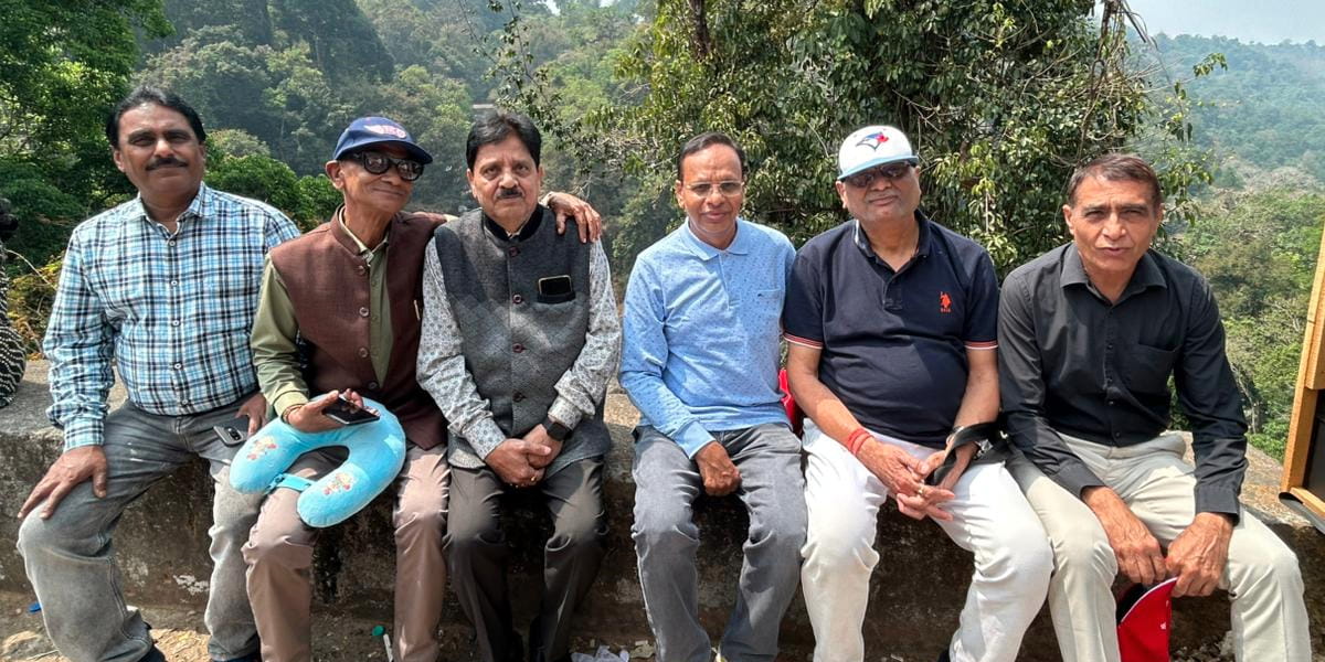 Kerala Senior Citizen Group Tour