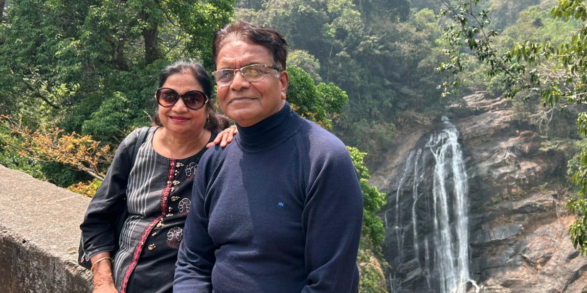 Kerala Senior Citizen Group Tour