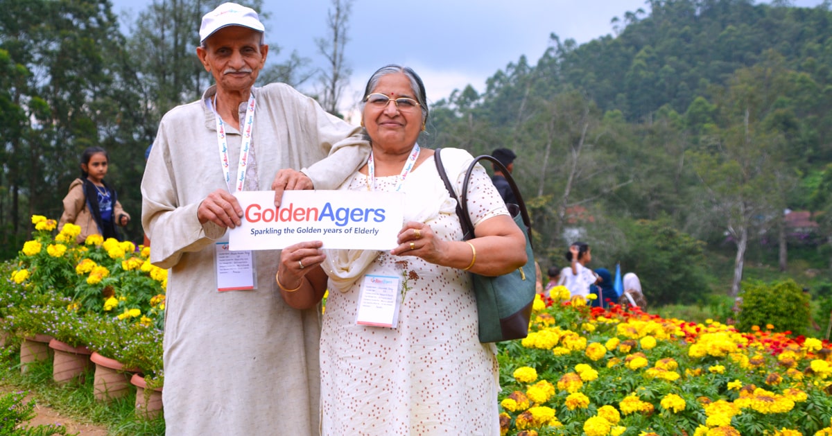 Tour Packages for senior citizen