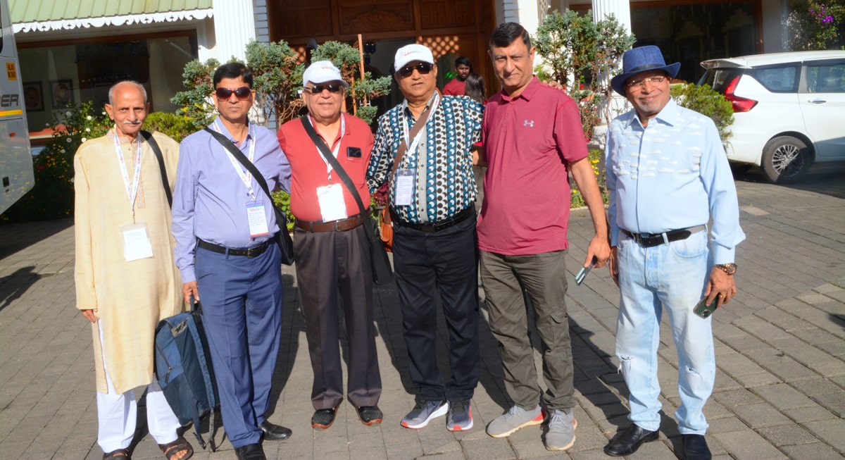 Senior Citizen kerala tour