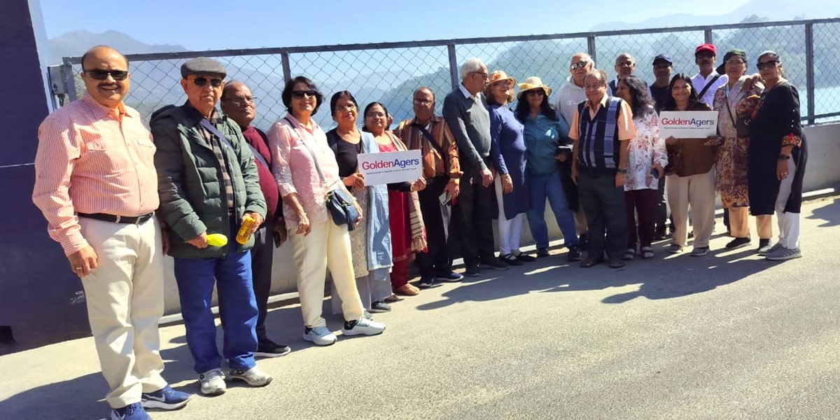 Kerala Senior Citizen Group Tour