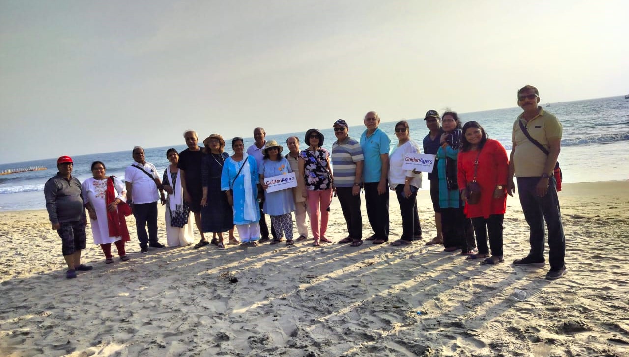 Kerala Senior Citizen Group Tour