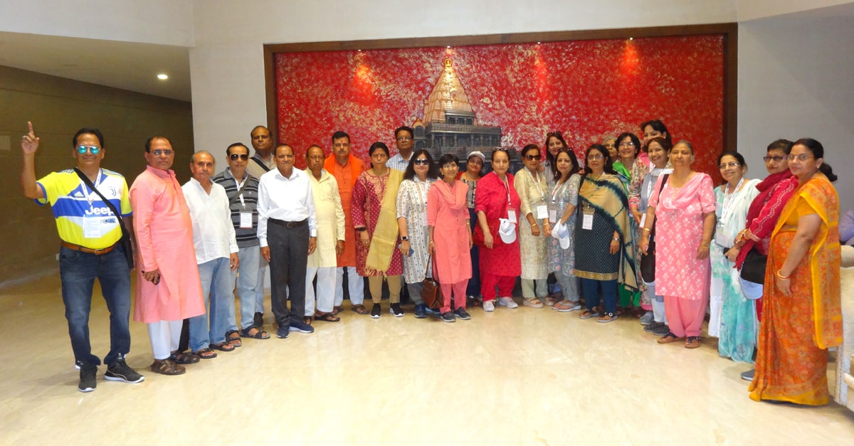 Senior Citizen Mahakaleshwar Group Tour