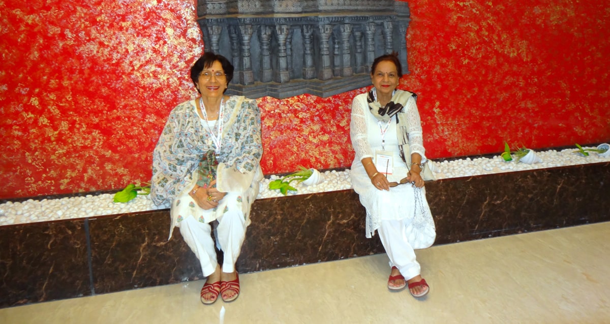 Group Tour for 55+ Age