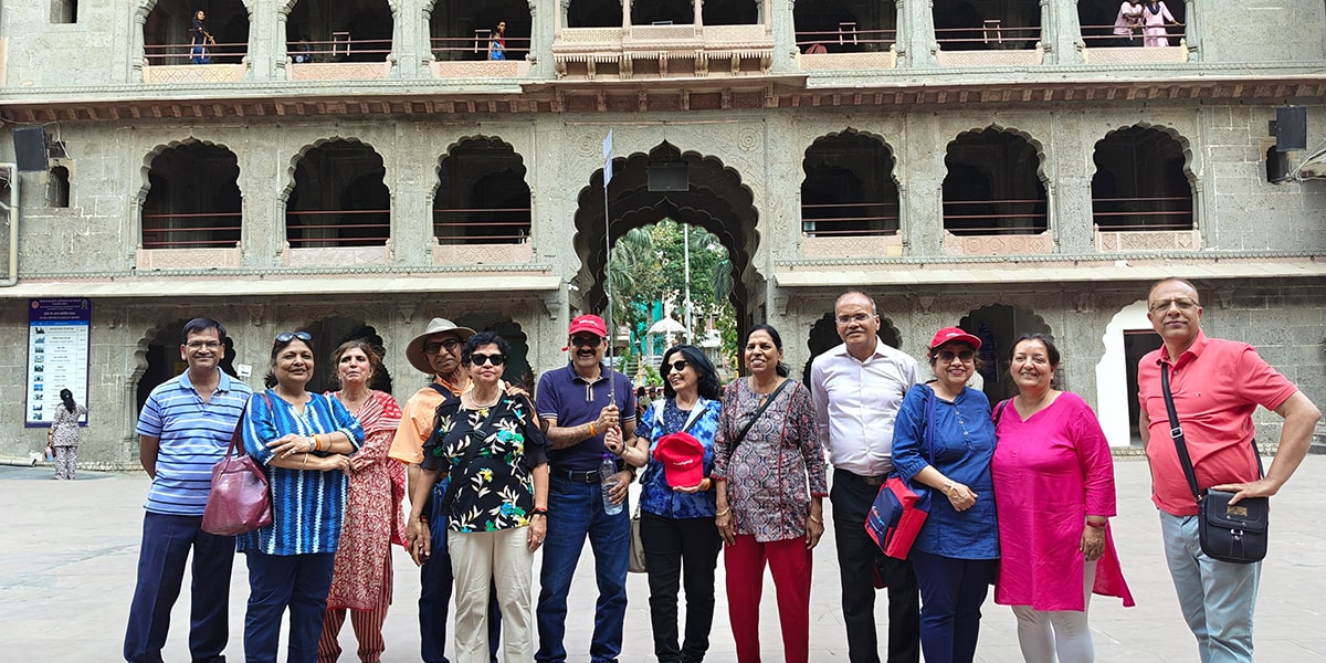 Mahakaleshwar and Omkareshwar Jyotirling Group Tour