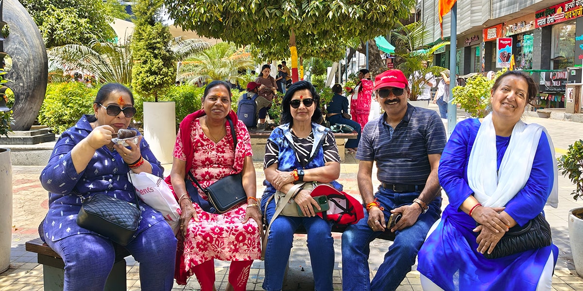 Mahakaleshwar and Omkareshwar Jyotirling Group Tour