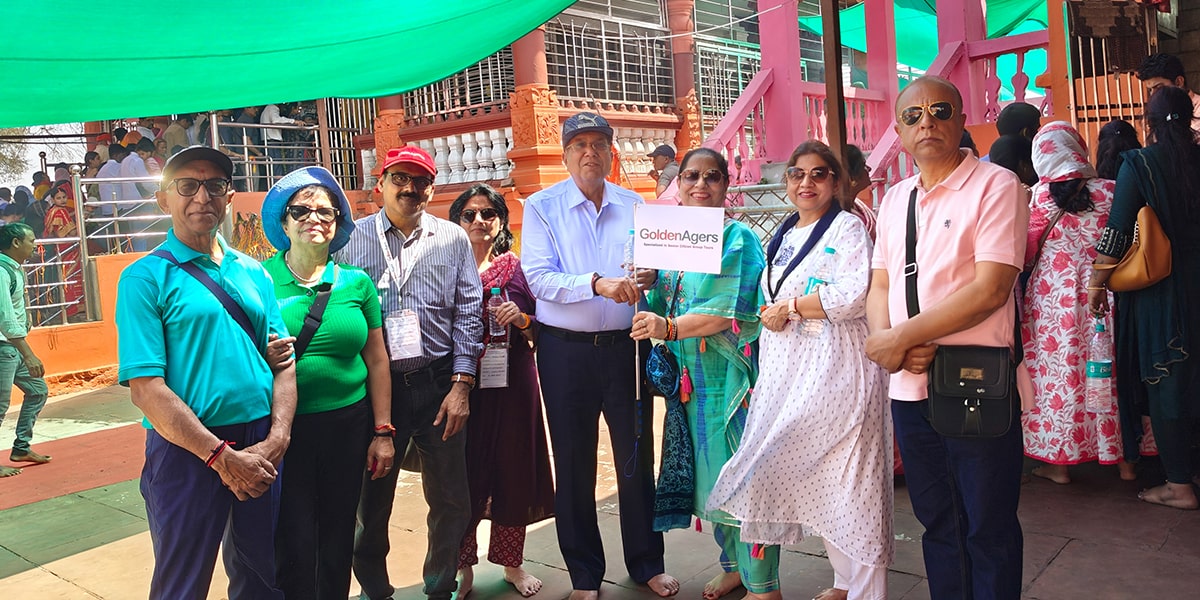 Mahakaleshwar and Omkareshwar Jyotirling Group Tour