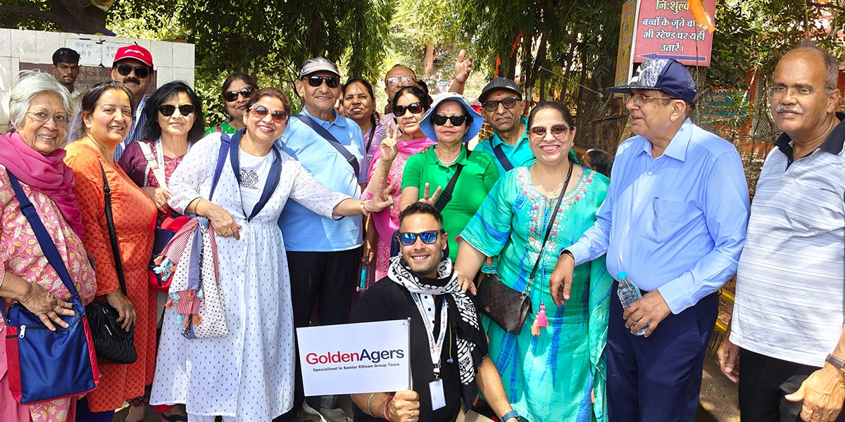 Mahakaleshwar and Omkareshwar Jyotirling Group Tour