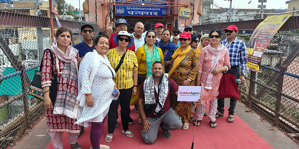 Mahakaleshwar and Omkareshwar Jyotirling Group Tour