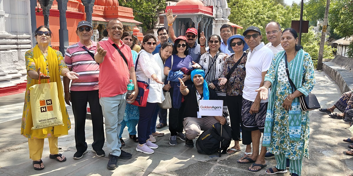 Mahakaleshwar and Omkareshwar Jyotirling Group Tour