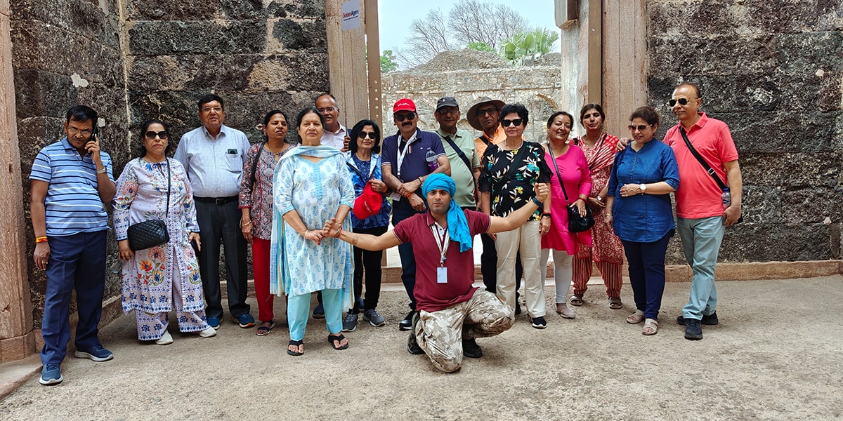 Mahakaleshwar and Omkareshwar Jyotirling Group Tour