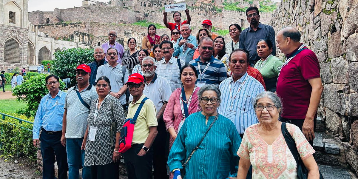 Mallikarjuna Jyotirlinga Senior Citizen Group Tour