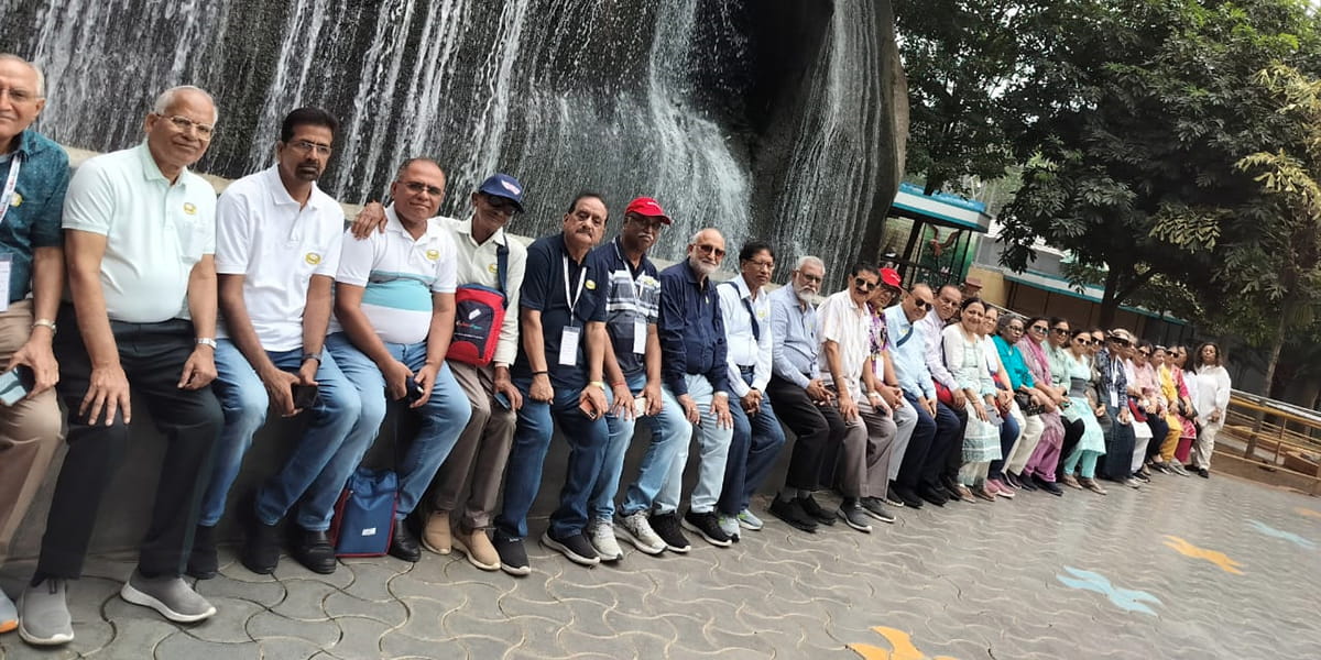 Mallikarjuna Jyotirlinga Senior Citizen Group Tour