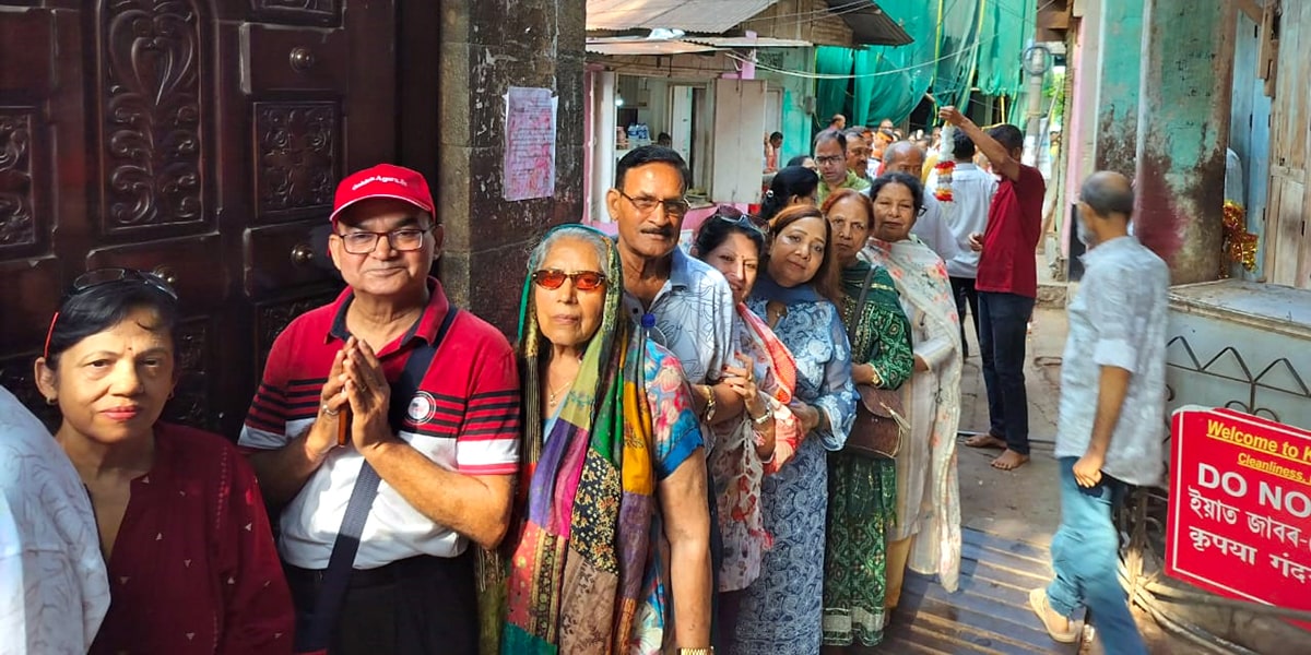 Senior Citizen Meghalaya Group Tour
