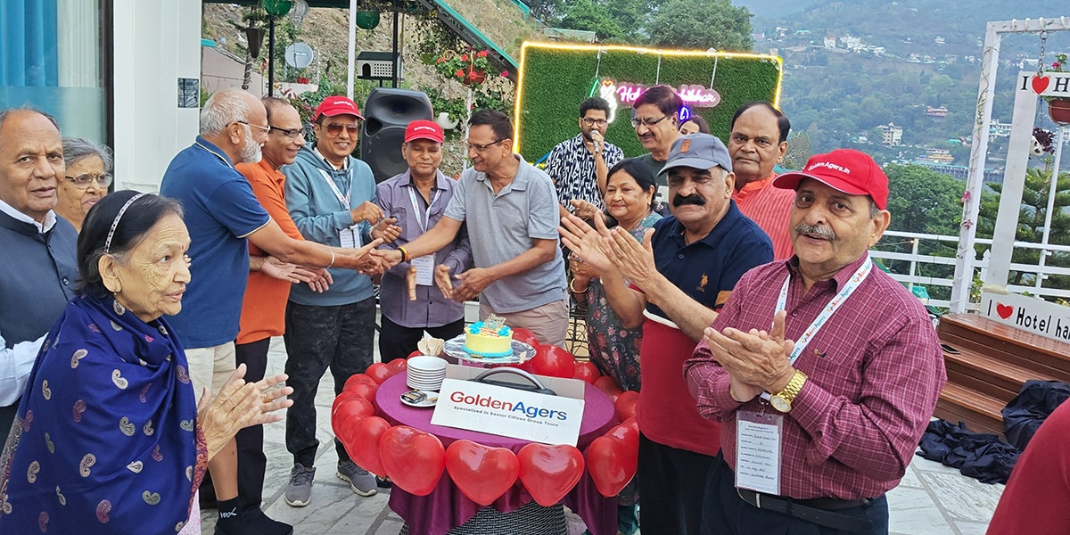 Senior Citizen Nainital Group Tour