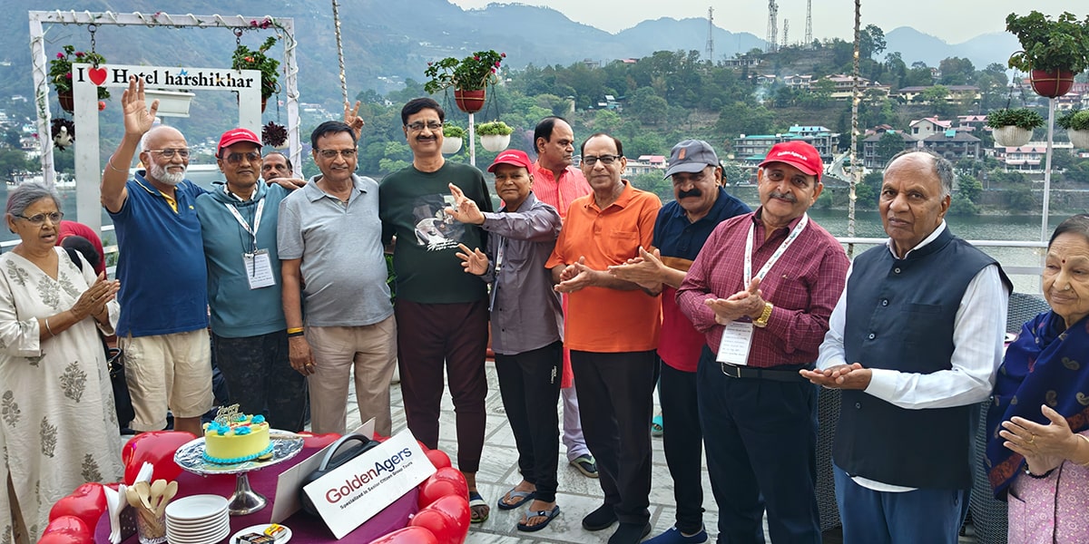 Senior Citizen Nainital Group Tour