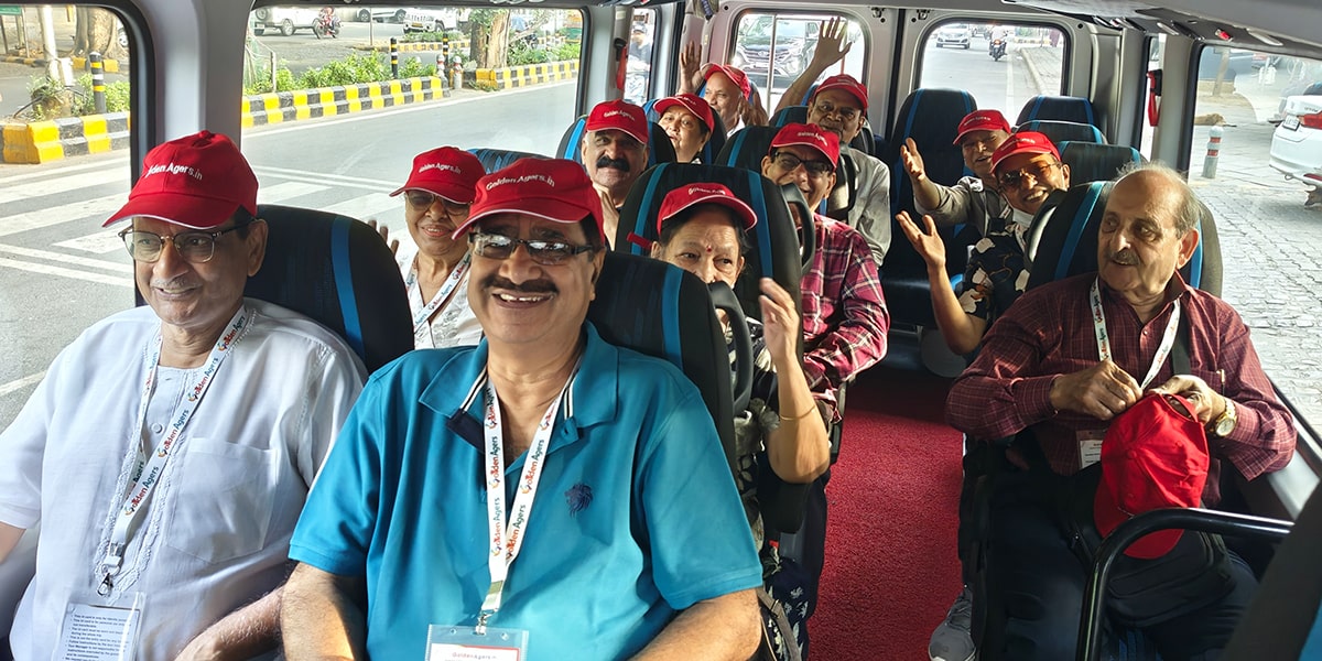 Senior Citizen Nainital Group Tour