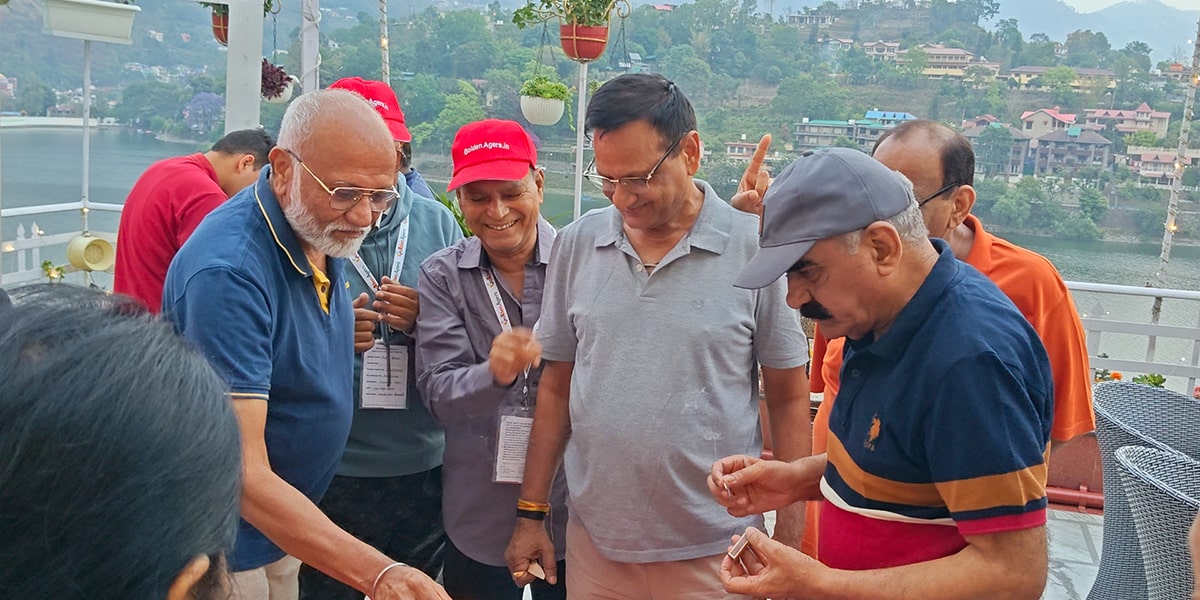 Senior Citizen Nainital Group Tour