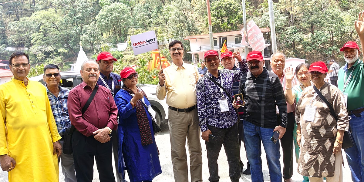 Senior Citizen Nainital Group Tour