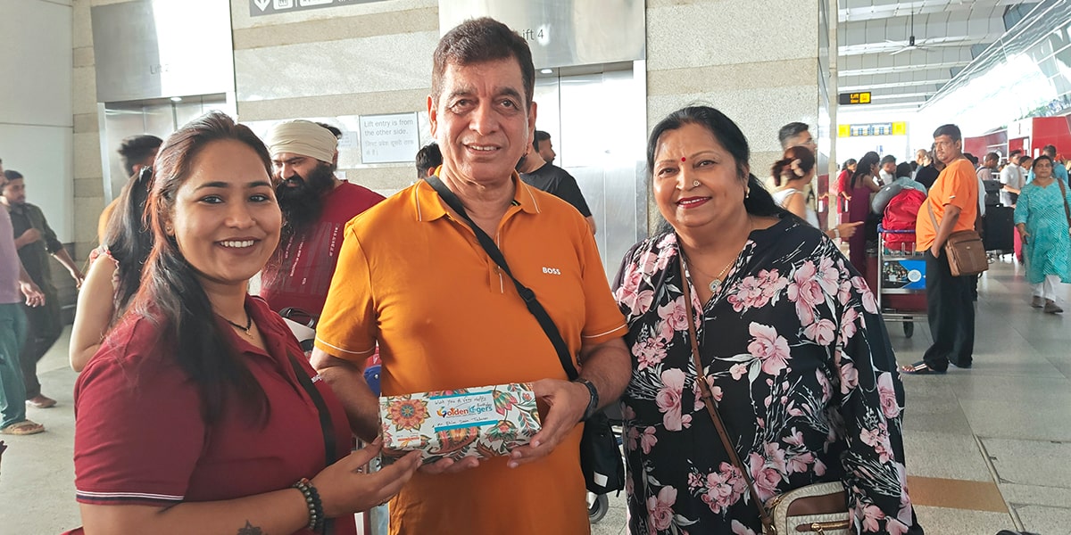 Senior Citizen  Nepal Group Tour