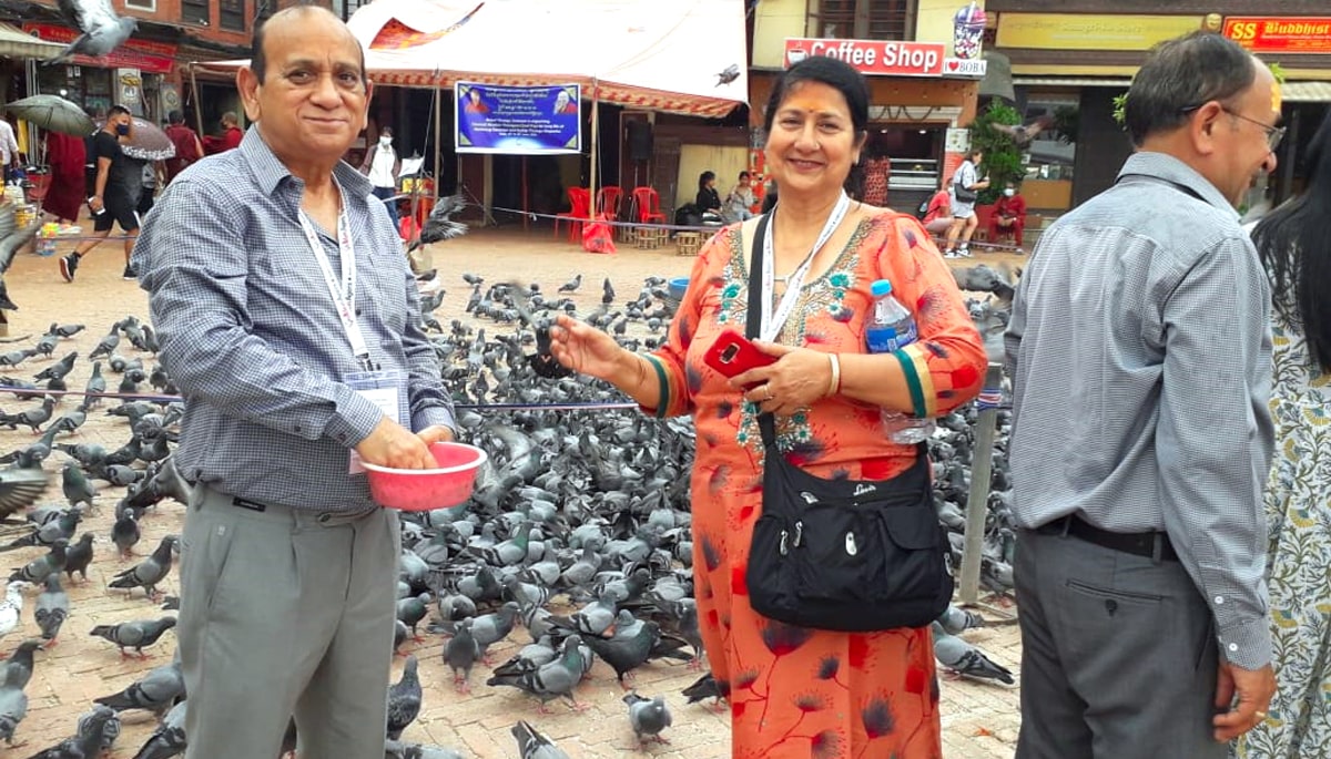 Senior Citizen Nepal Holiday Package