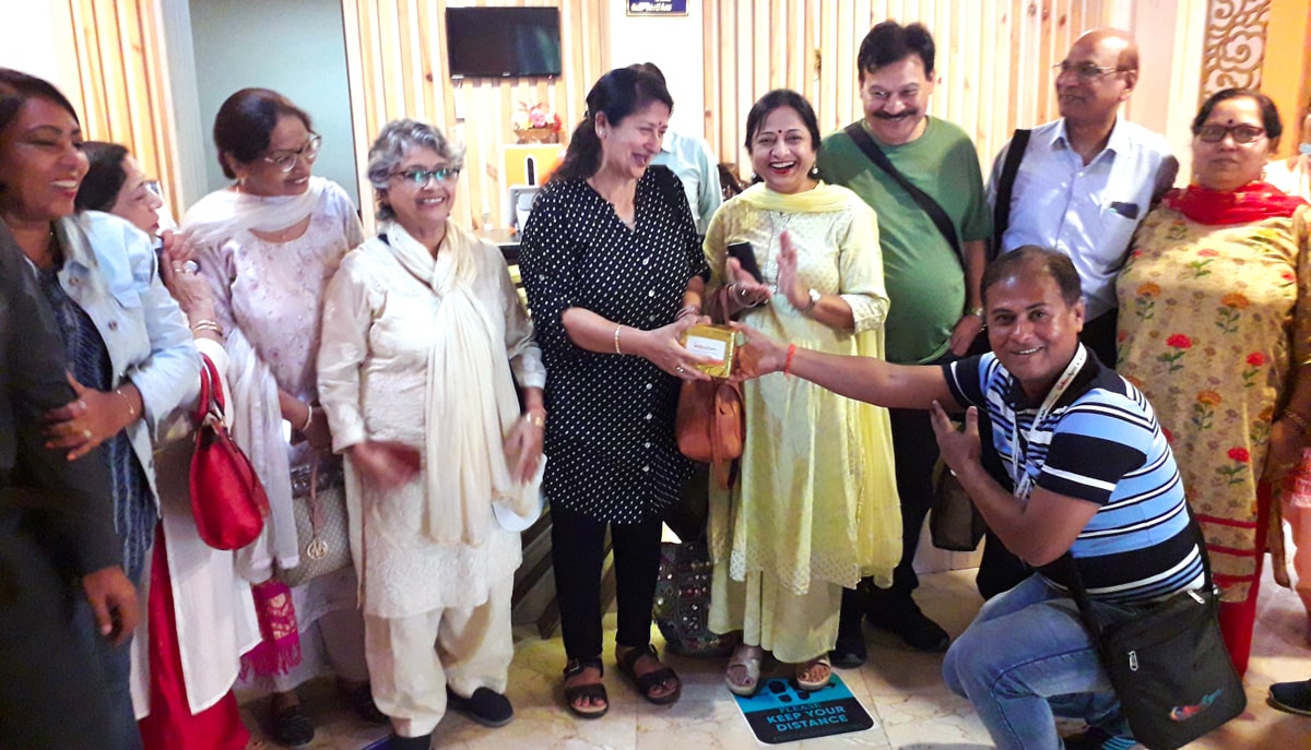 Nepal Vaction package for Elderly People