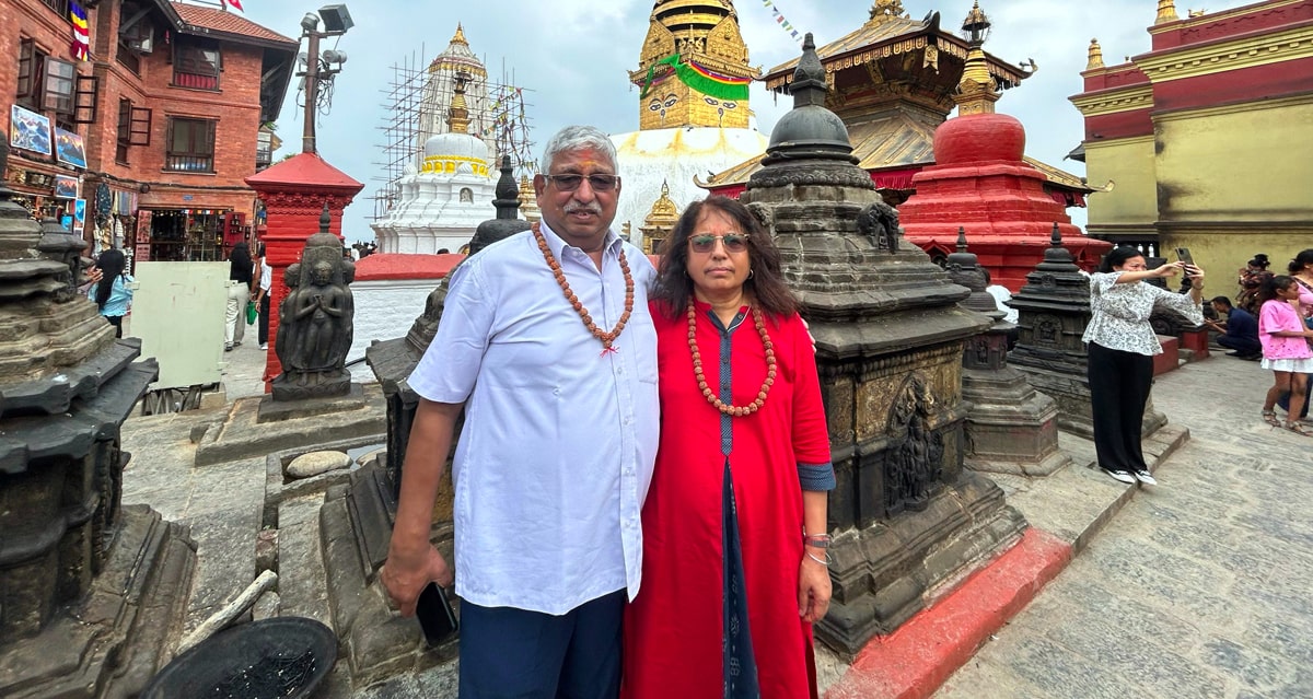senior citizen Nepal tour packages