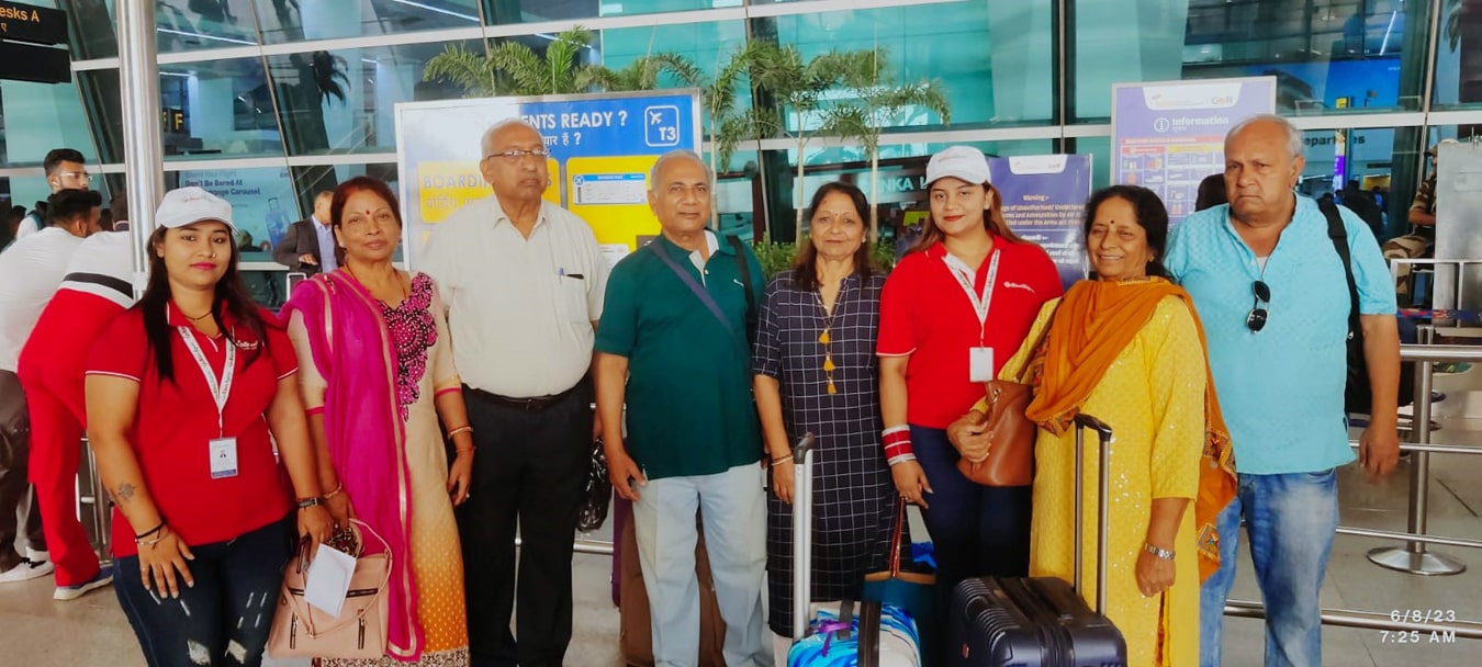 Senior Citizen Nepal Group Tour