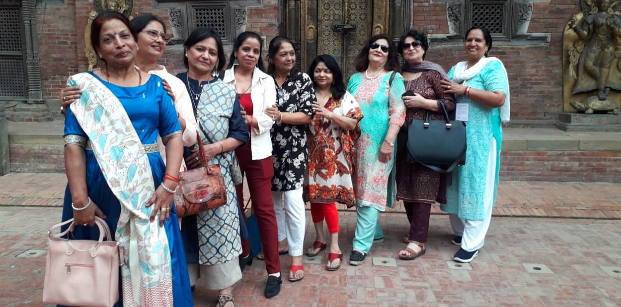 Senior Citizen Nepal Group Tour
