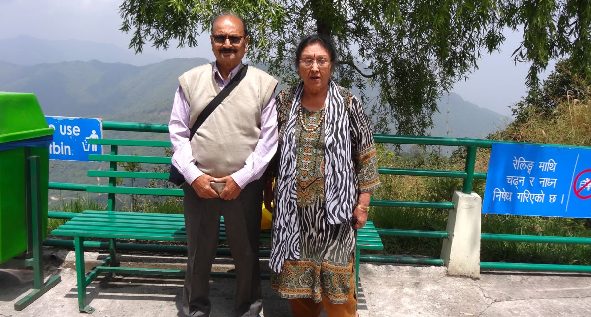 Senior Citizen Nepal Group Tour