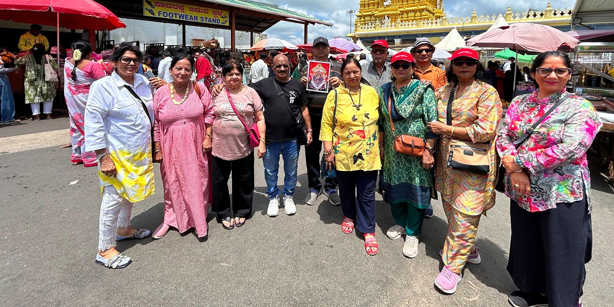 Senior Citizen Ooty Group Tour