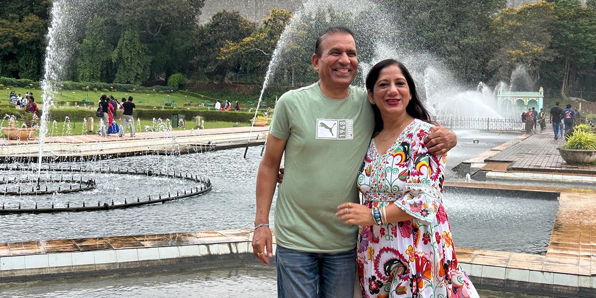 Senior Citizen Ooty Group Tour