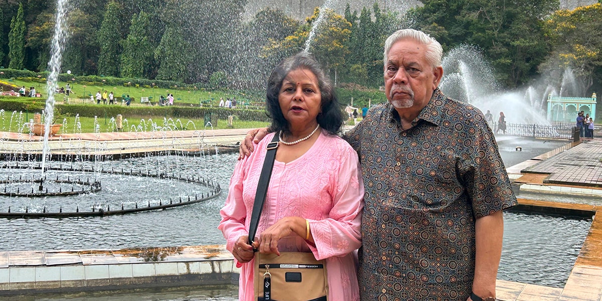 Senior Citizen Ooty Group Tour