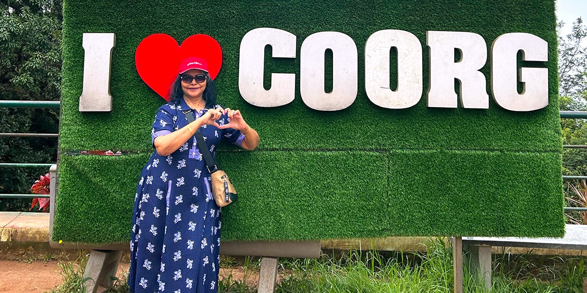 Senior Citizen Ooty Group Tour