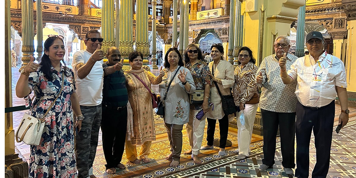 Senior Citizen Ooty Group Tour