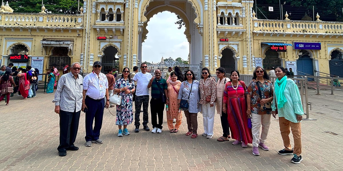 Senior Citizen Ooty Group Tour