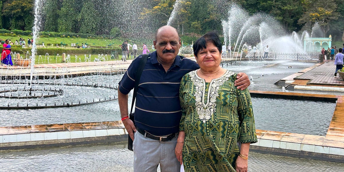 Senior Citizen Ooty Group Tour