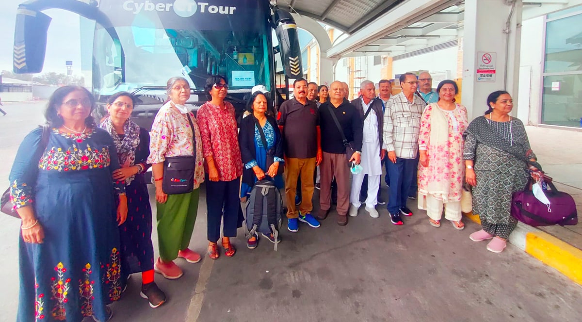 Phuket & Krabi Group Tour 