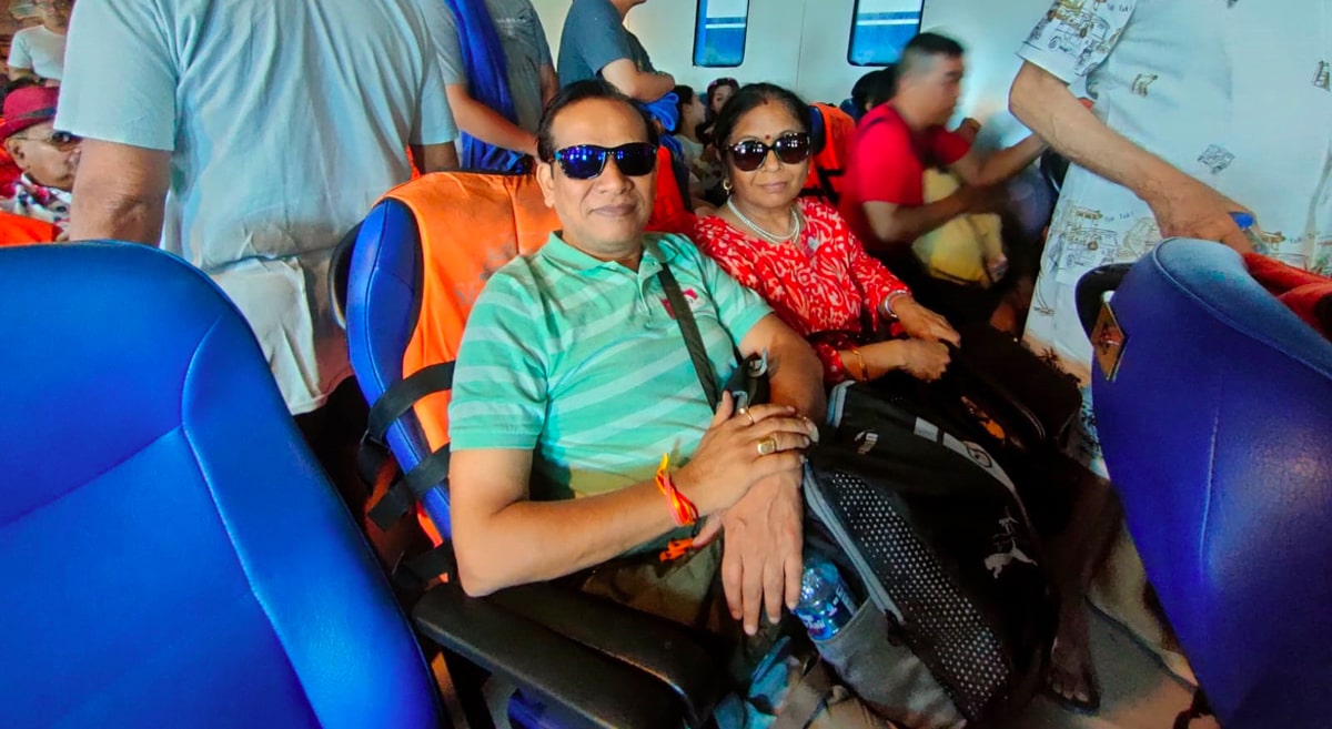 Phuket & Krabi holiday Tour package