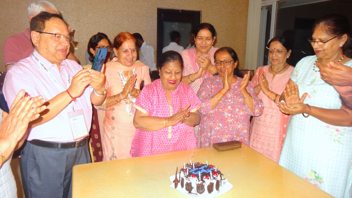 Senior Citizen Jodhpur - Jaisalmer tour