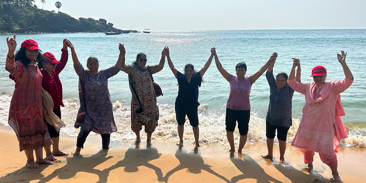 Rameswaram Senior Citizen Group Tour