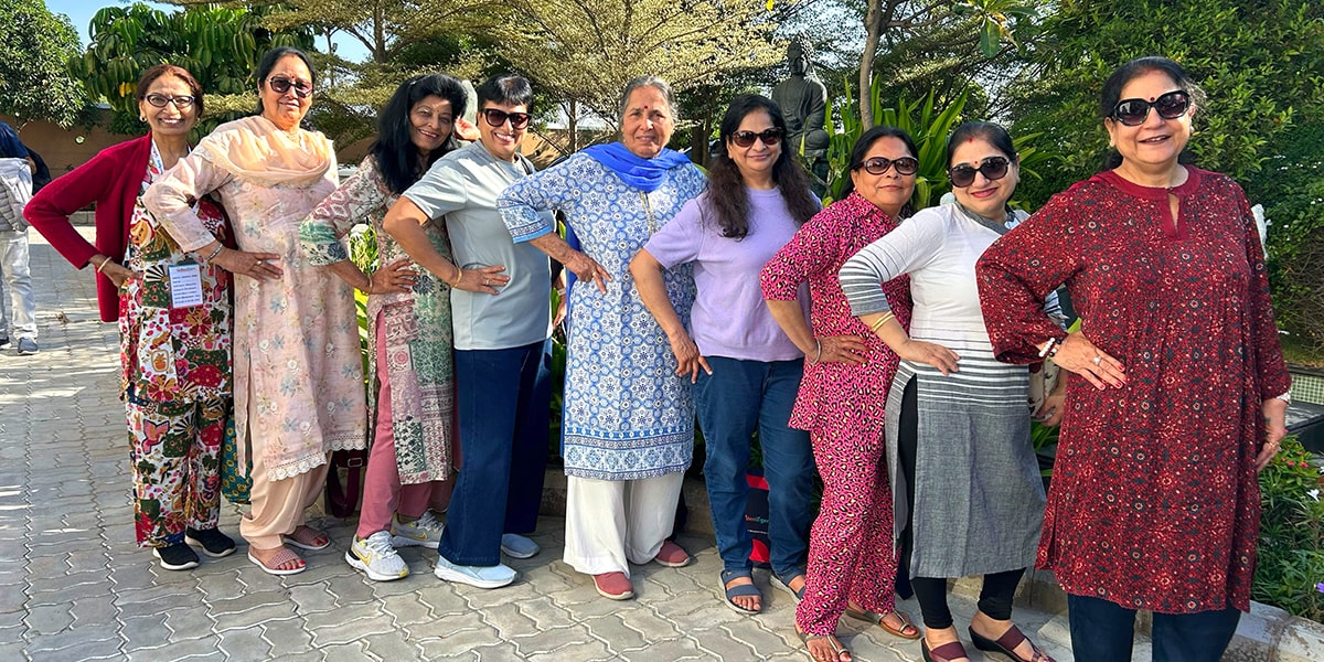 Rameswaram Senior Citizen Group Tour