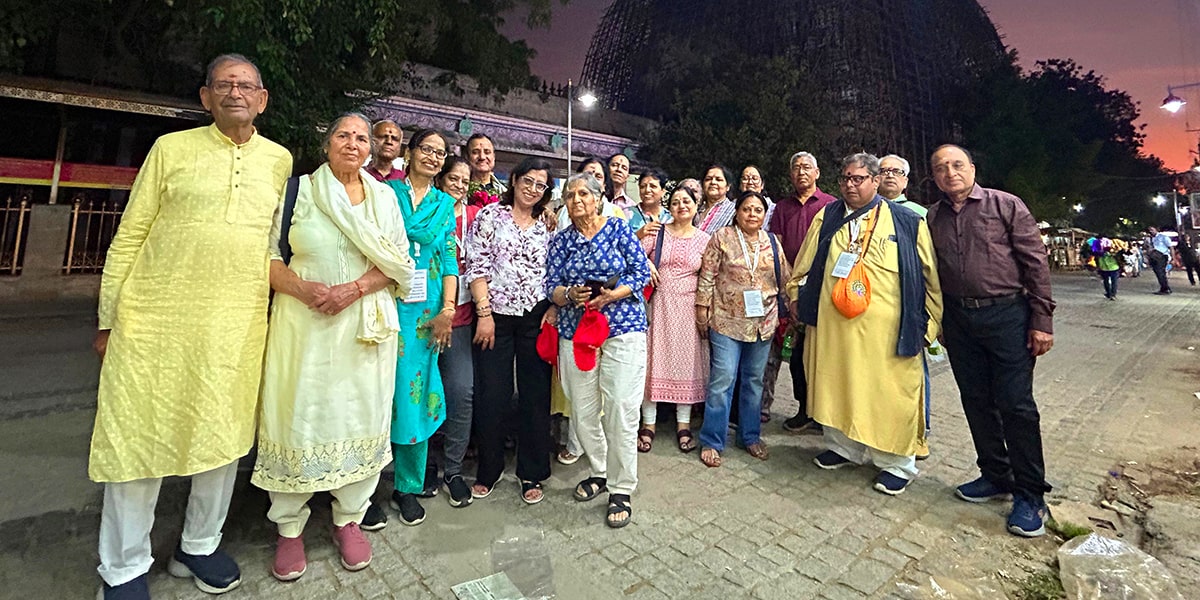 Rameswaram Senior Citizen Group Tour