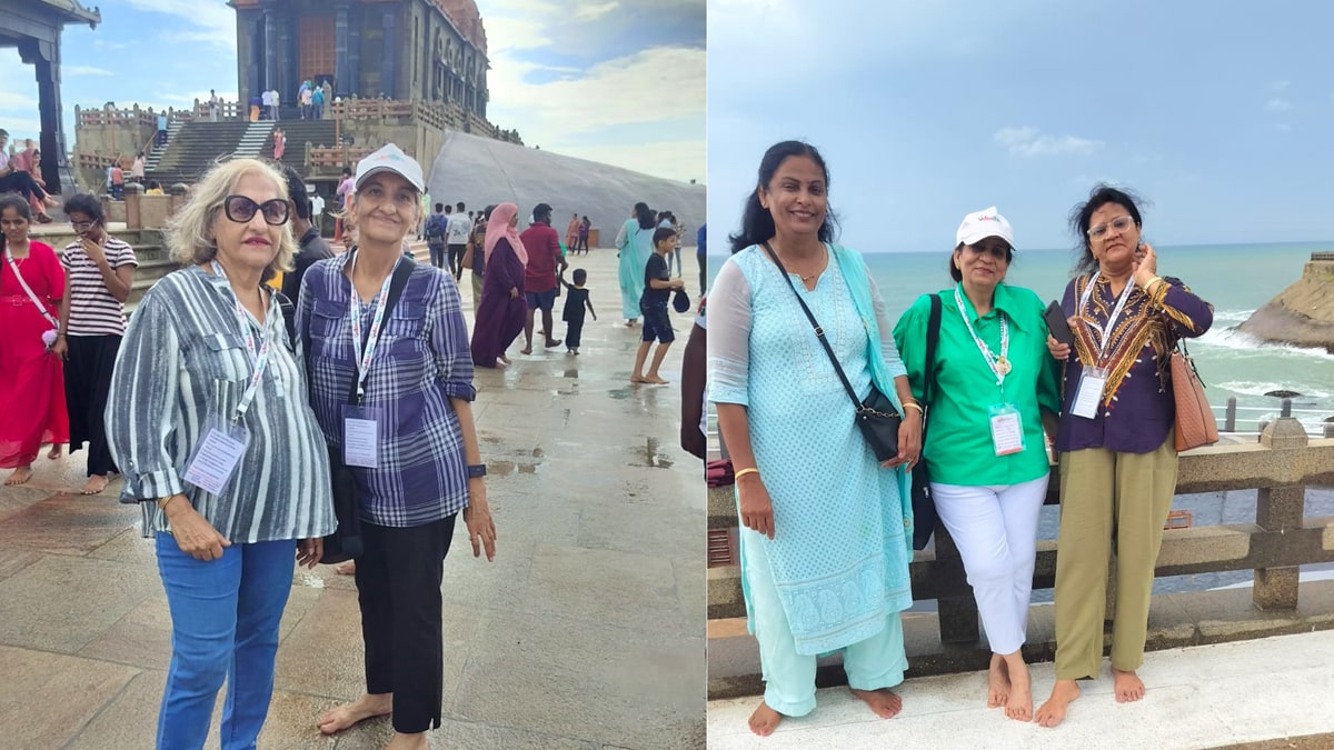 Senior Citizen Rameswaram Group Tour