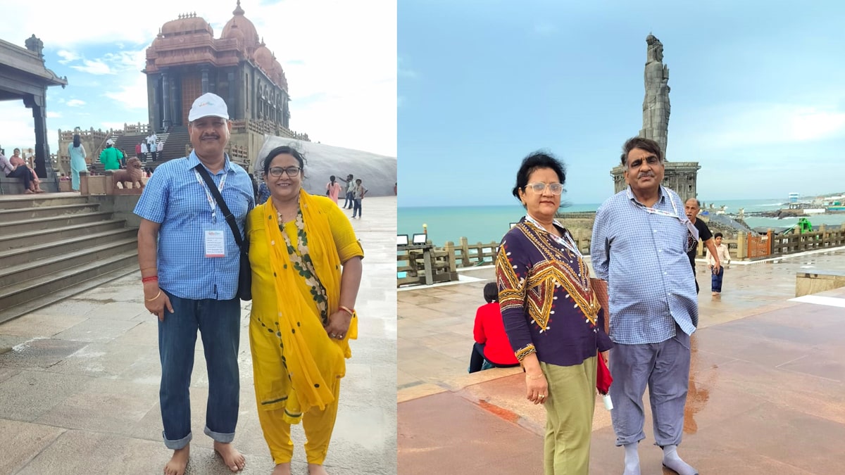 Senior Citizen Rameswaram Group Tour