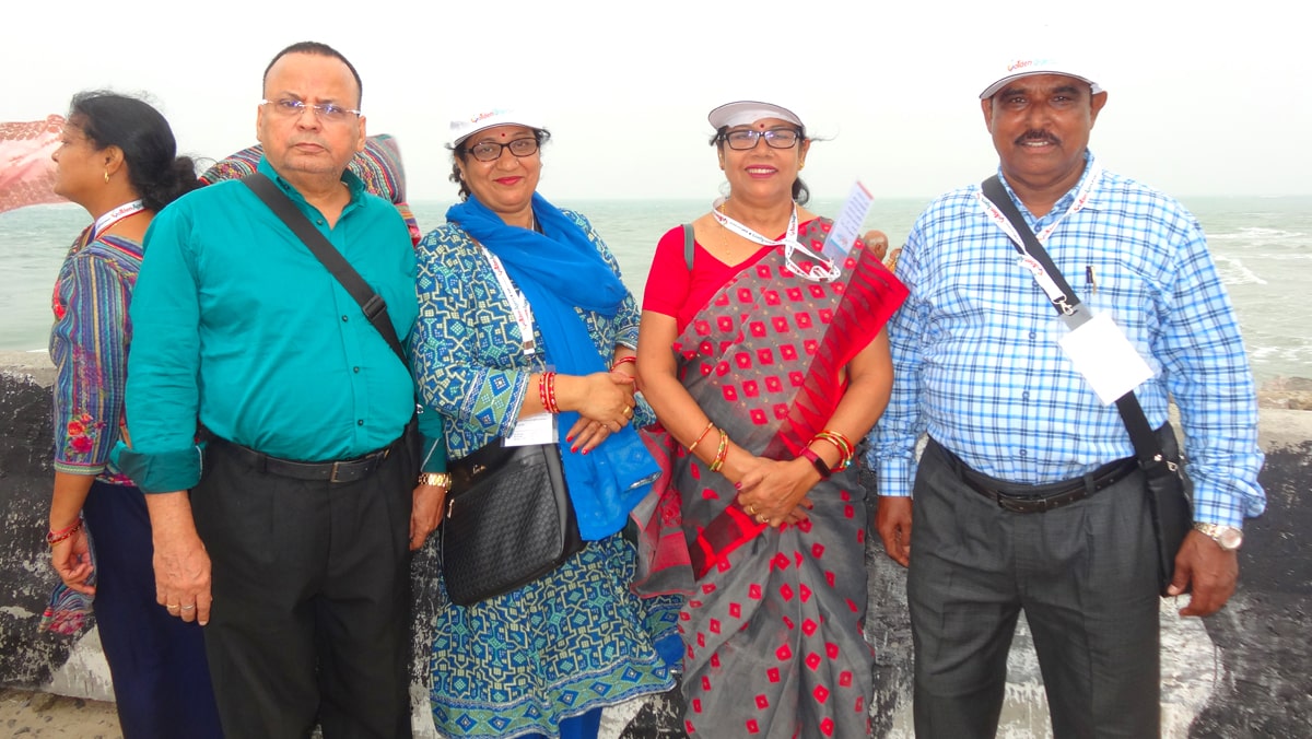 Rameswaram Tour Packages for senior citizen