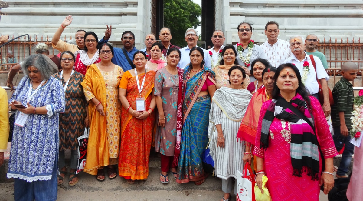 senior citizen Rameswaram group tour